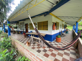 Las Hamacas (Hospedaje Rural)
